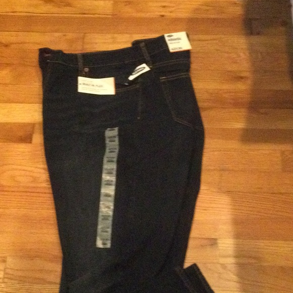 Old Navy Other - NWT men’s old navy athletic fit jeans